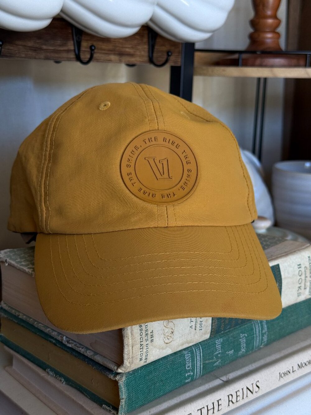 Vouri Athletic Hat